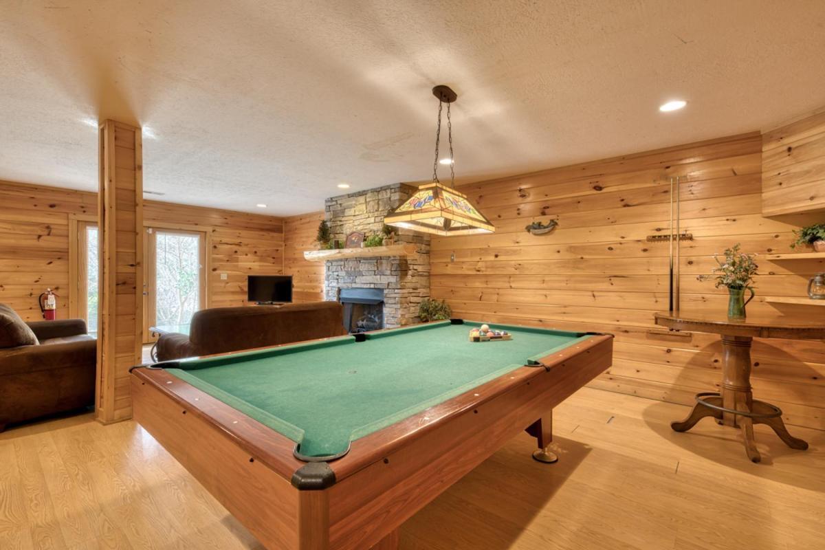 Cherokee Lodge Sevierville Exteriör bild